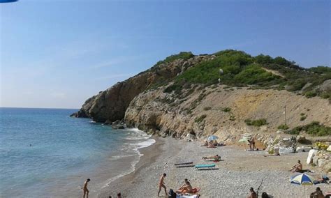 playa gay alicante